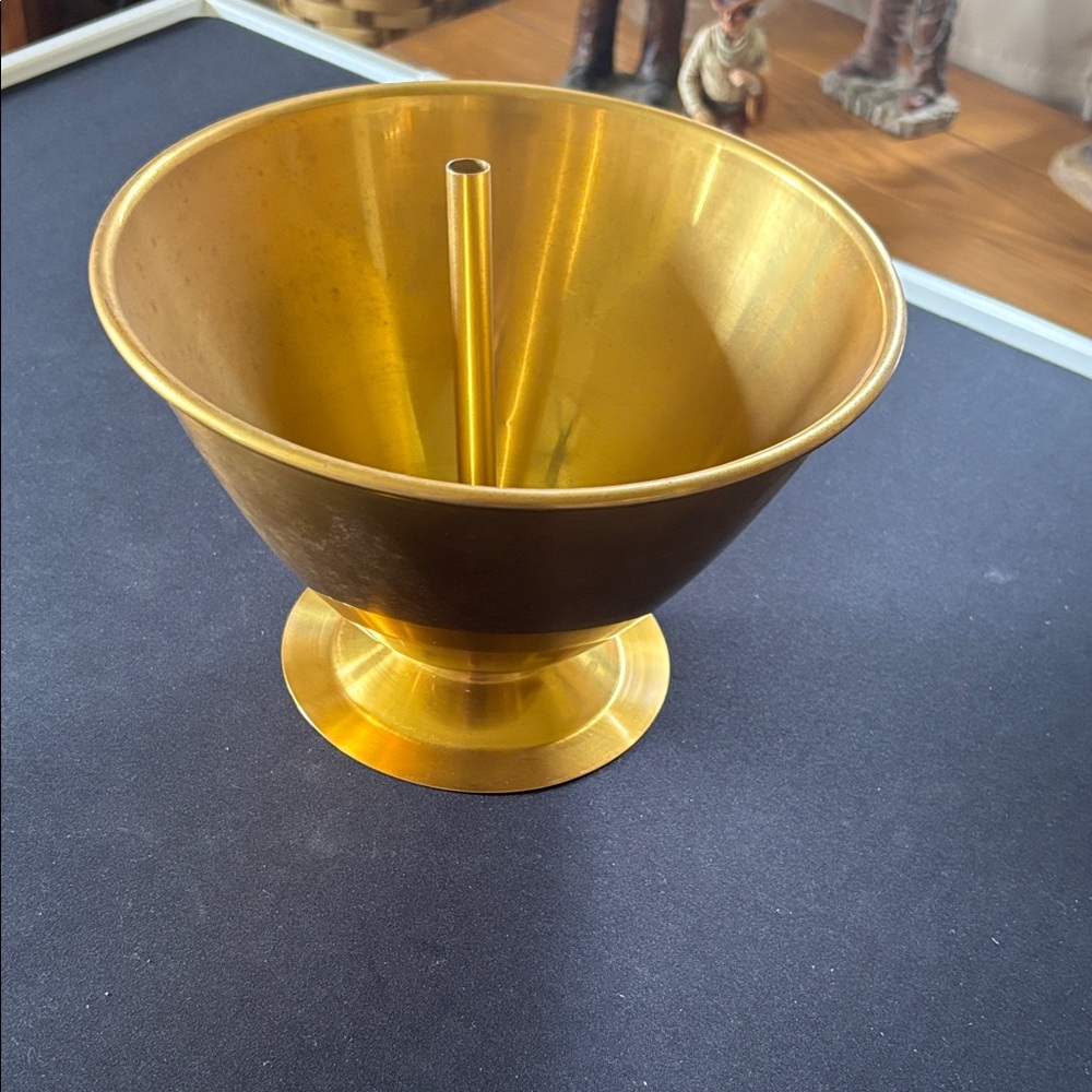 Vintage 1970’s Goldtone Wonder Mold